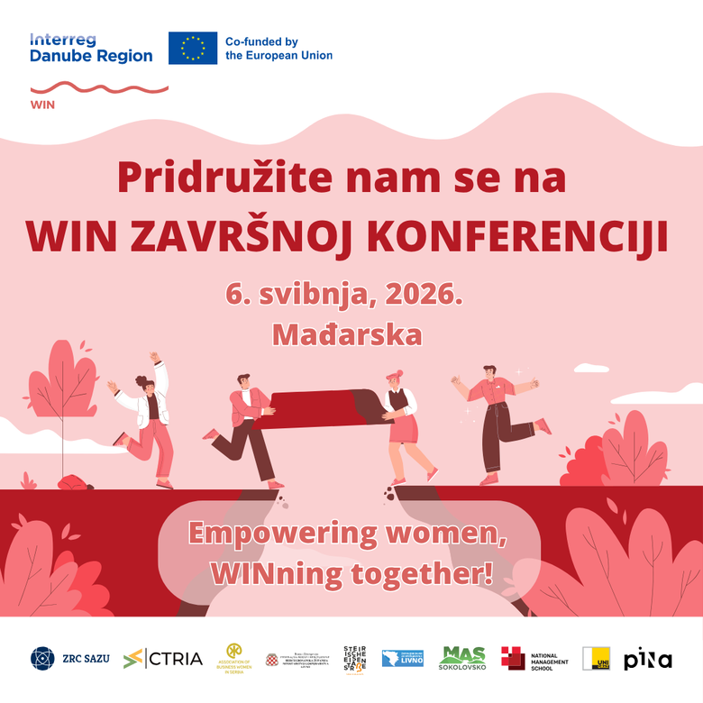 WIN završna konferencija